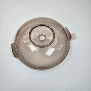 Sunbeam Oskar Jr Chopper Plus Food Processor 14131 Replacement Lid for Bowl only
